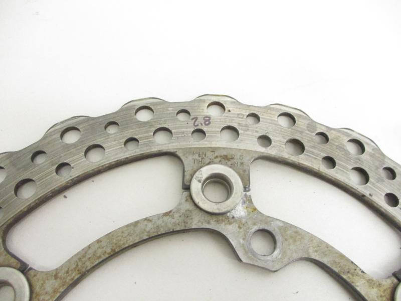 06 Kawasaki KX 450F KXF 450 Front Brake Rotor Disc 41080-0192 2006